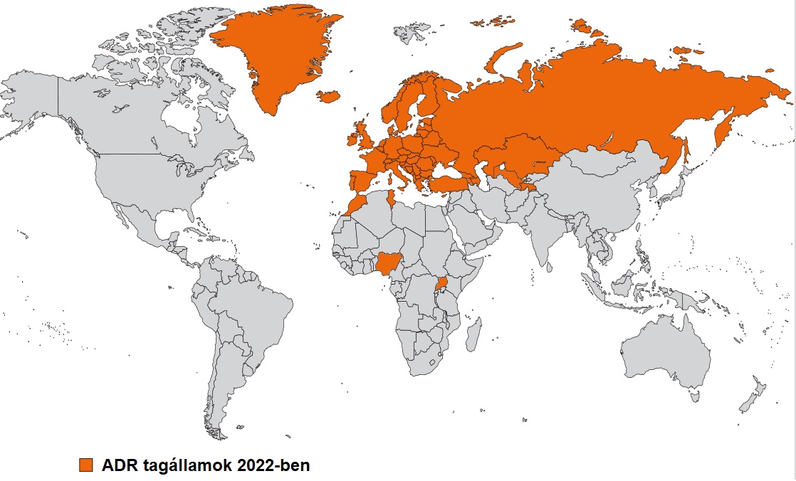 ADR tagllamok - 2022